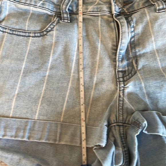 PacSun Denim shorts size 26 - Picture 4 of 5